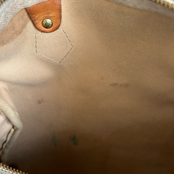 Louis Vuitton Damier Azur Speedy 30 - Picture 11 of 16